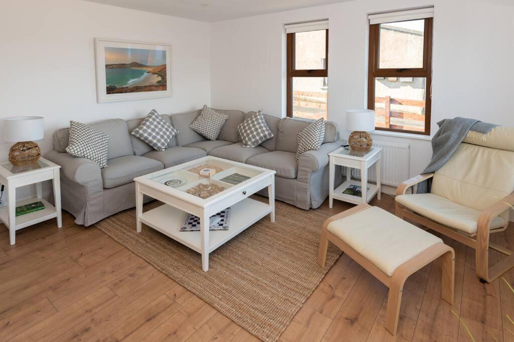 Rosapenna Golf Cottage, Donegal, Ireland Downings Εξωτερικό φωτογραφία