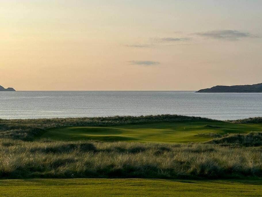 Rosapenna Golf Cottage, Donegal, Ireland Downings Εξωτερικό φωτογραφία
