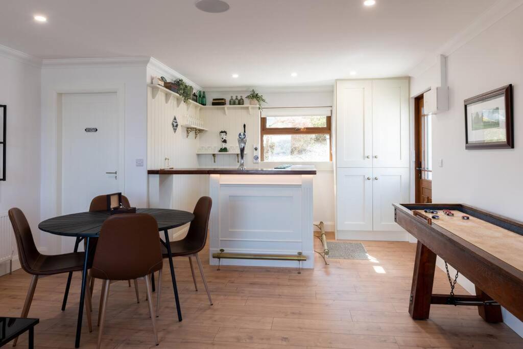 Rosapenna Golf Cottage, Donegal, Ireland Downings Εξωτερικό φωτογραφία