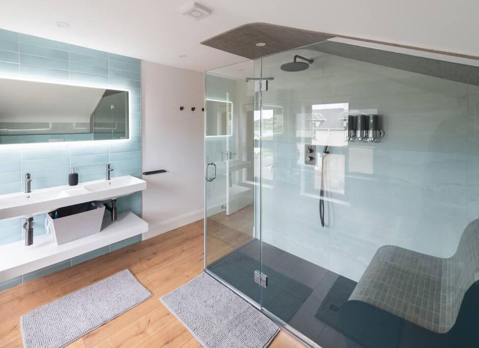 Rosapenna Golf Cottage, Donegal, Ireland Downings Εξωτερικό φωτογραφία