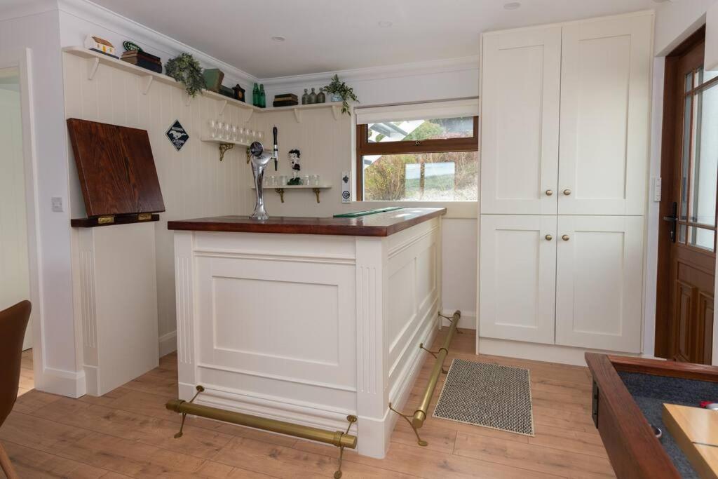 Rosapenna Golf Cottage, Donegal, Ireland Downings Εξωτερικό φωτογραφία