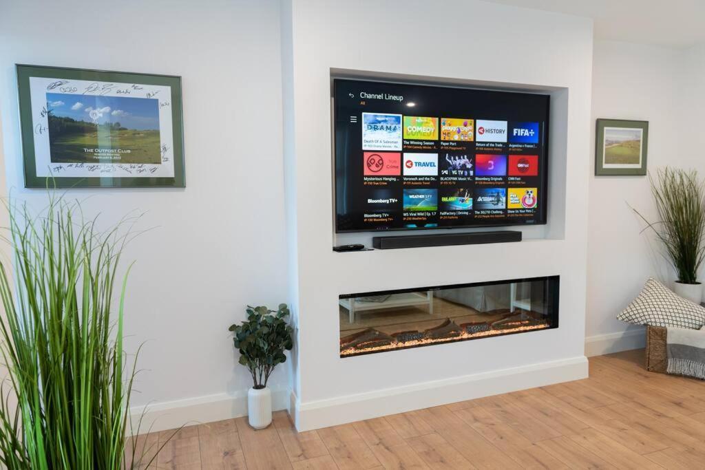 Rosapenna Golf Cottage, Donegal, Ireland Downings Εξωτερικό φωτογραφία