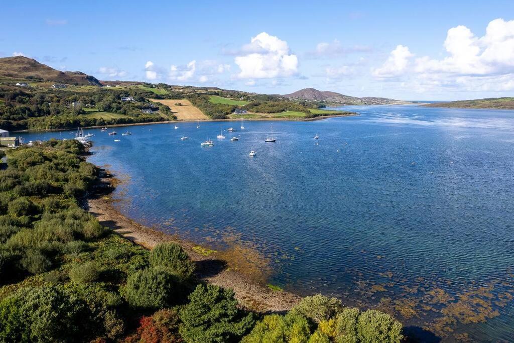 Rosapenna Golf Cottage, Donegal, Ireland Downings Εξωτερικό φωτογραφία