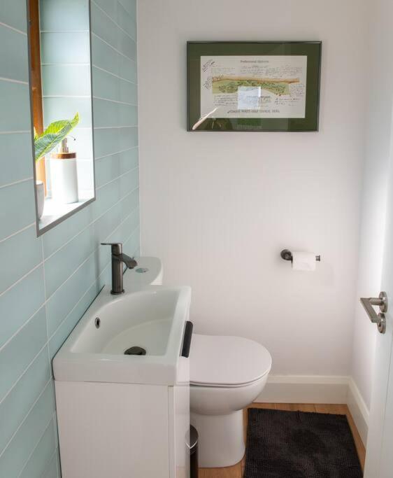 Rosapenna Golf Cottage, Donegal, Ireland Downings Εξωτερικό φωτογραφία