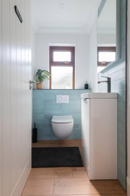 Rosapenna Golf Cottage, Donegal, Ireland Downings Εξωτερικό φωτογραφία