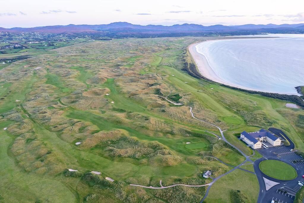 Rosapenna Golf Cottage, Donegal, Ireland Downings Εξωτερικό φωτογραφία