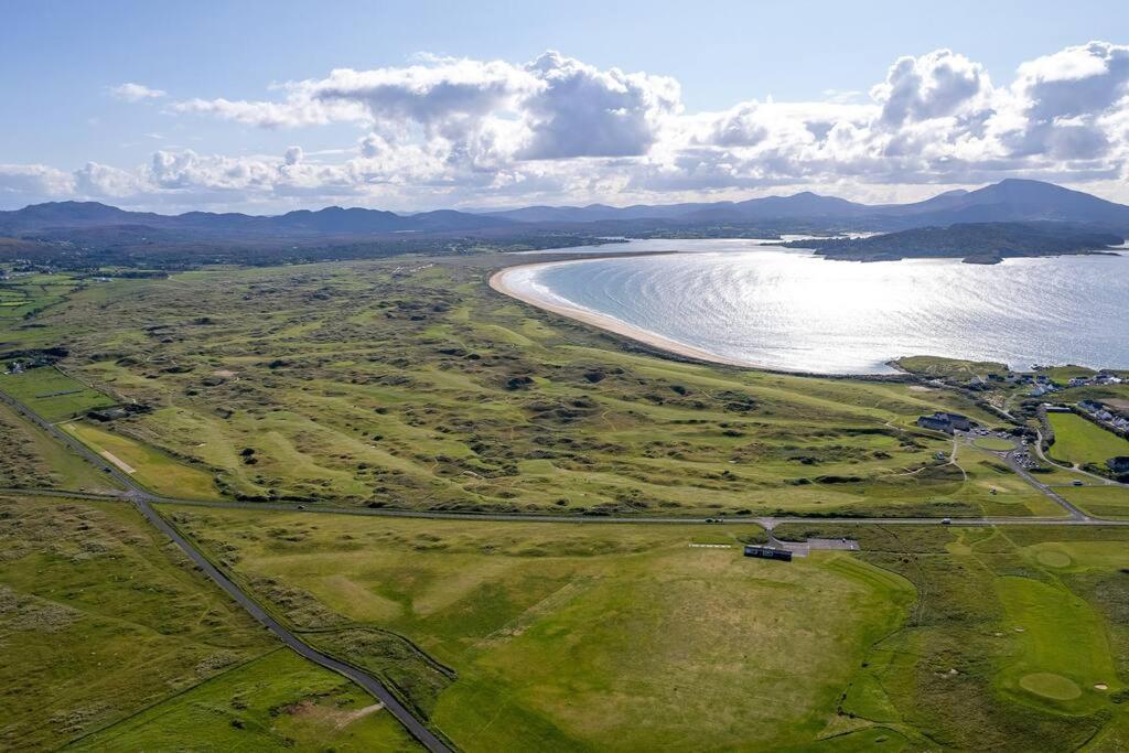 Rosapenna Golf Cottage, Donegal, Ireland Downings Εξωτερικό φωτογραφία