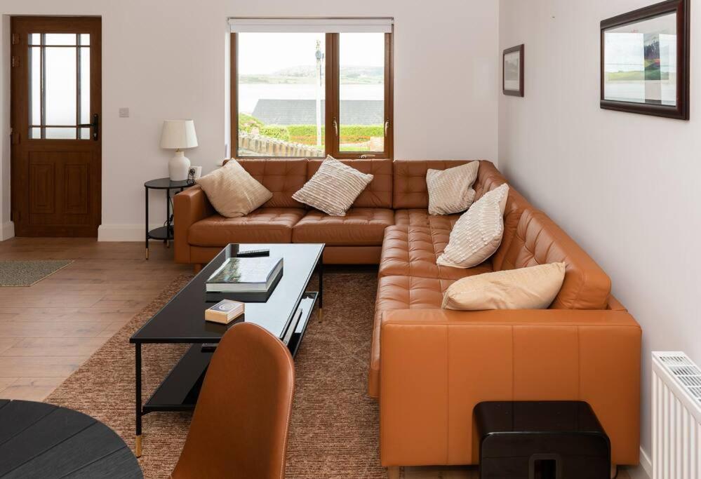 Rosapenna Golf Cottage, Donegal, Ireland Downings Εξωτερικό φωτογραφία