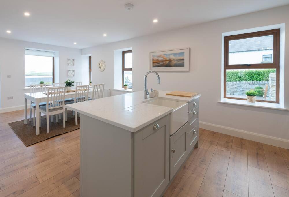 Rosapenna Golf Cottage, Donegal, Ireland Downings Εξωτερικό φωτογραφία