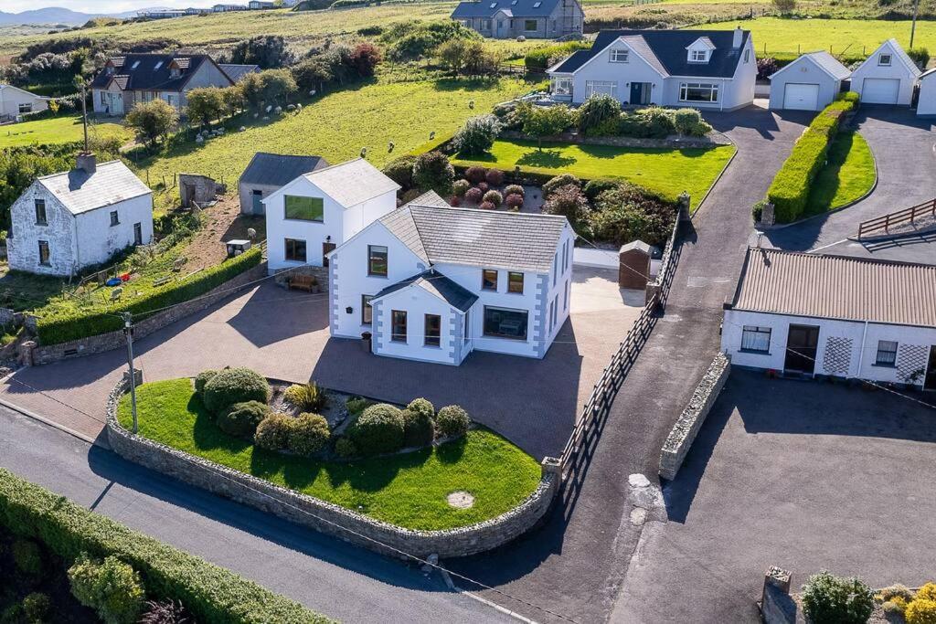 Rosapenna Golf Cottage, Donegal, Ireland Downings Εξωτερικό φωτογραφία