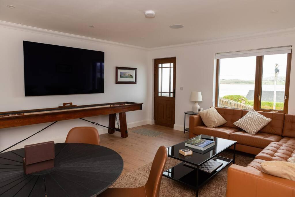Rosapenna Golf Cottage, Donegal, Ireland Downings Εξωτερικό φωτογραφία